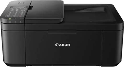 Canon Pixma Tr4650 All In One Printer Zwart Promotie Bij Bol