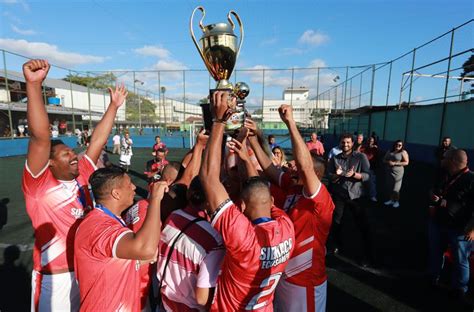 Fogo na Bomba é o grande campeão da Copa SIEMACO SP EcoSampa de Futebol