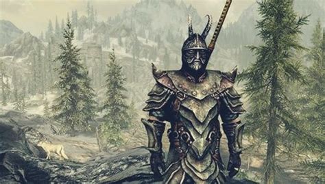 Los 15 Mejores Conjuntos De Armadura Pesada En Skyrim Vamana Org