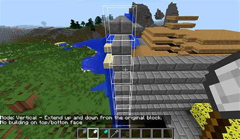 Better Builder S Wands Mod Para Minecraft Y