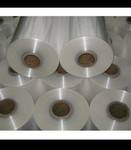 Transparent Polyester Film Roll At 75 Kg Polyester Film And Nomex