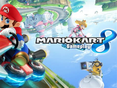 Watch Mario Kart 8 - Gameplay | Prime Video