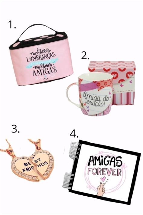 Presente Para Amiga Ideias Perfeitas Para Dar