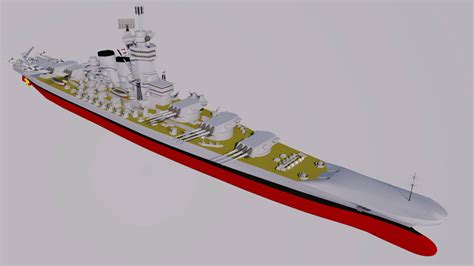 Empress Class Super Battleship By Theocomm On Deviantart