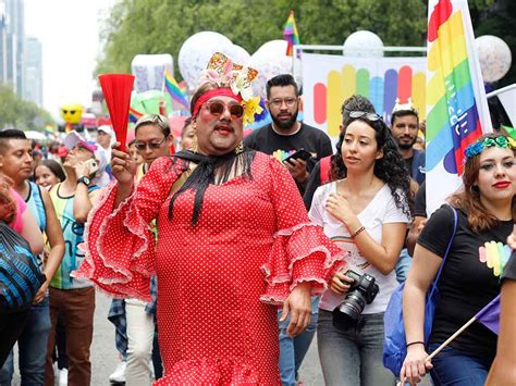 Marcha LGBT 2022 Cdmx