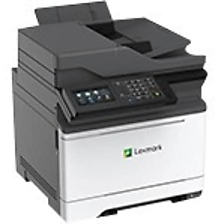 Lexmark MC2535adwe Wireless Color All In One Printer Office Depot