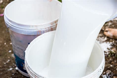 How To Pour Paint Out Of A 5 Gallon Bucket