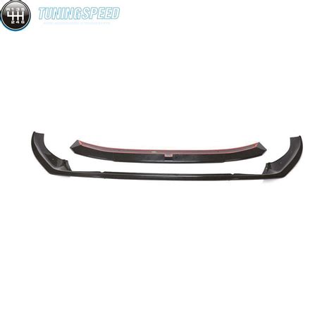 Carbon Fiber Front Bumper Lip Spoiler Audi A5 S Line S5 Sportback 2020