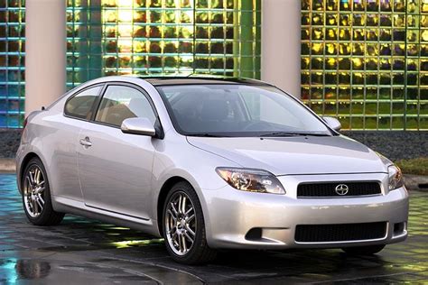 2005 Scion tC Specs, Price, MPG & Reviews | Cars.com