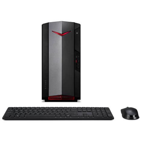 ACER DESKTOP TW GAMING NITRO N50 640 12F16G0TMGi T005 Black