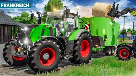 Ls Neuen Fendt Mit Fendtone Gekauft Frankreich