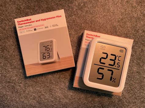 Switchbot Humidifier Und Meter Plus So Kommt Ihr Gut Durch Den Winter