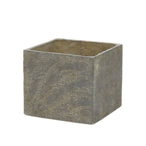 Slate Light Grey Trough Garden Pots Planters Apta