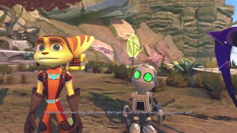 Ratchet Clank All One Hd Walkthrough Part Youtube