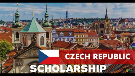 Czech Republic Scholarship 2024 2025 Fully Funded Youtube