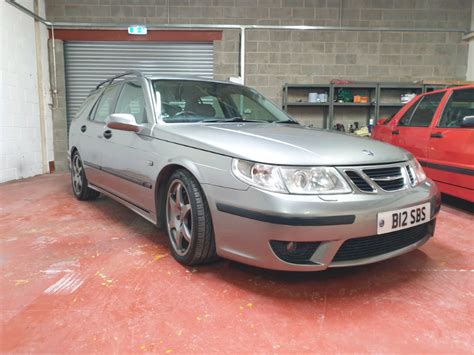 2004 Saab 9 5 Aero Estate Stage 4 In Whitehaven Cumbria Gumtree