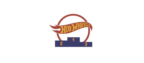 Archivo STL Hot Wheels Podio Modelo Para Descargar Y Imprimir En DCults