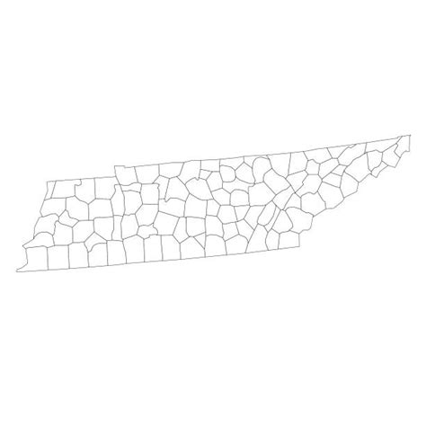 900+ Tennessee State Map Illustrations, Royalty-Free Vector Graphics ...