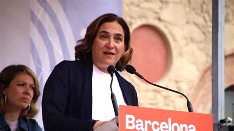 Colau Proposa Compartir L Alcaldia De Barcelona Amb Collboni I Maragall