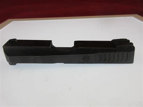 Taurus Pt709 Slim Slide Assembly