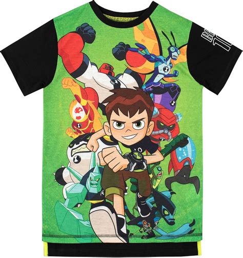 Buy Ben 10 T Shirt Original In Stock