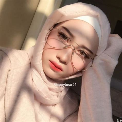 Cermin Mata Yang Sesuai Untuk Wanita Bertudung Tip Padanan Gaya