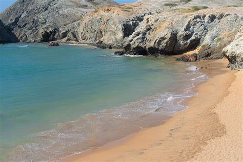 Playa del Pilón de Azucar Cabo de la Vela La Guajira