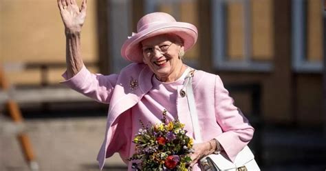 Queen Margrethe Ii Of Denmark To Abdicate After 52 Years Global