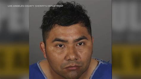 Eduardo Sarabia Arrested For 2 Alleged Sexual Assaults In Angeles