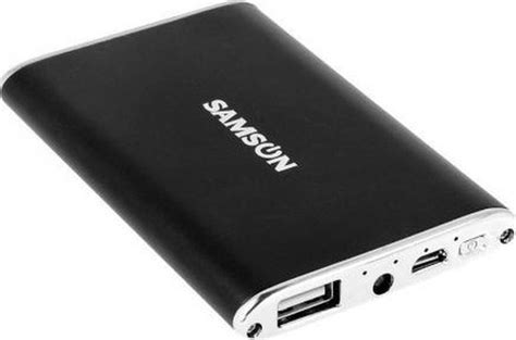 Powerbank 3800 Mah Samson Ly 109 Bol