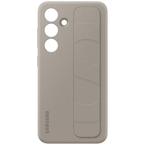 Samsung Standing Grip Case Taupe coque de protection pour téléphones