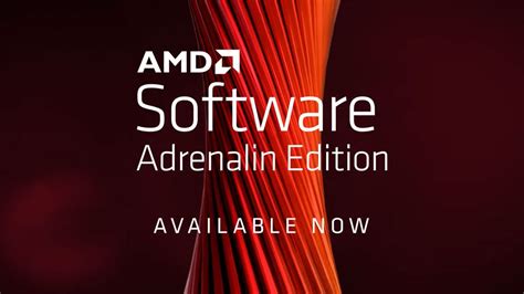 Amd Releases Adrenalin Edition Graphics Driver For Windows