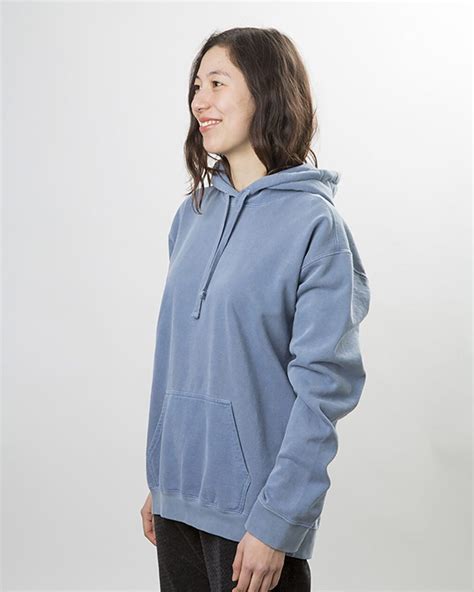 Comfort Colors 1567 95oz Garment Dyed Hooded Sweatshirt ｶﾞｰﾒﾝﾄﾀﾞｲﾌｰﾄﾞ