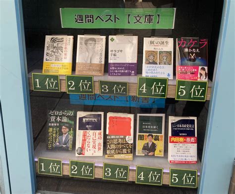 本の雑誌 On Twitter 通常業務再開いたします。神保町・東京堂書店さんの週間ベストの発表です！総合1位は、片岡義男『僕は珈琲