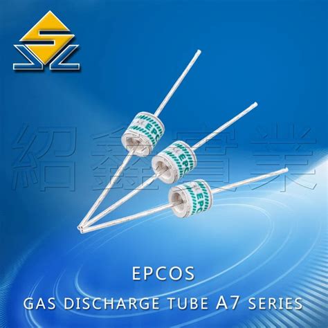 Pcs Lot Ceramic Gas Discharge Tube A H X A H X A H X A