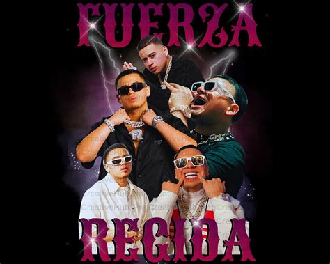 Fuerza Regida Jop Jesus Ortiz Paz Ready To Print Bootleg T Shirt