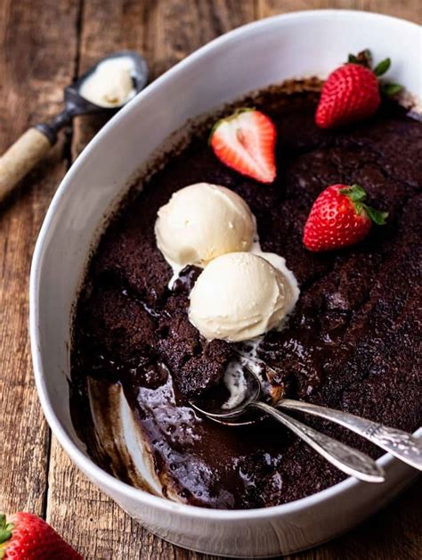 How To Make Chocolate Pudding Cake Gooey And Super Yummy