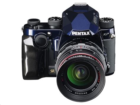 Pentax Kp J Limited Edition Dslr Camera Officially Announced Pentax