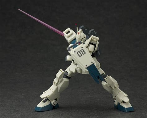 GUNDAM GUY HGUC 1 144 RX 79 G Ez 8 Gundam Ez8 Review By Taste