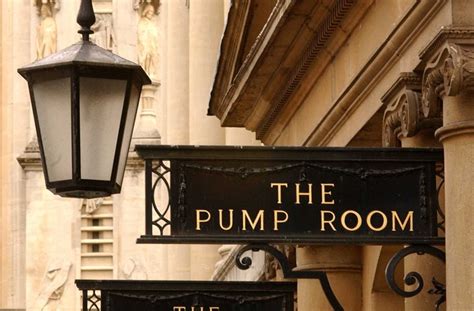 The Pump Room, Bath - Wisteria Tours