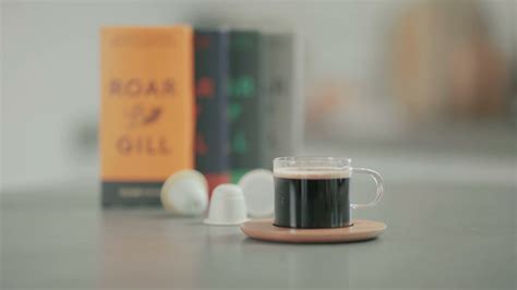 Roar Gill Compostable Coffee Pods Youtube