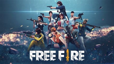 The best guns in Garena Free Fire - Gamepur