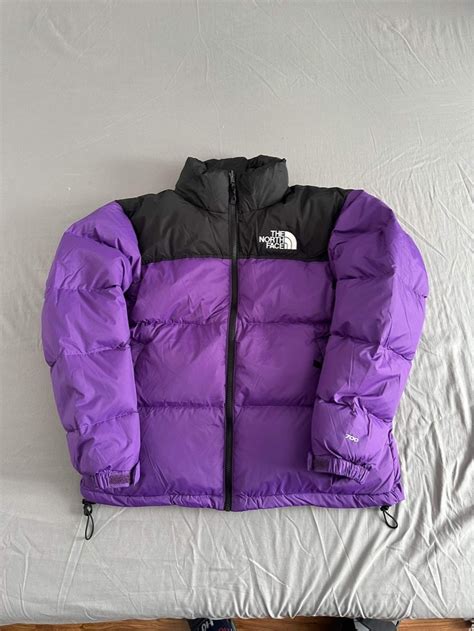 Kurtka The North Face Fioletowa Niska Cena Na Allegro Pl