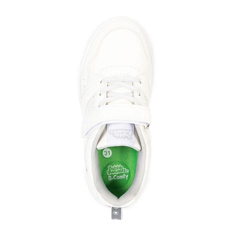 Ripley Zapatillas Escolares Para Unisex Bubblegummers Blanco