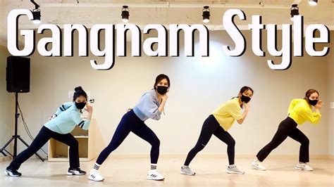 Gangnam Style강남스타일 Psy싸이 Diet Dance Workout 다이어트댄스 Kpopdance Cardio 홈트 Youtube