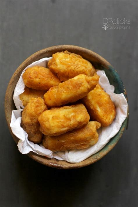 Crispy Paneer Fry Fried Paneer Golden Fried Paneer Paneer Fingers