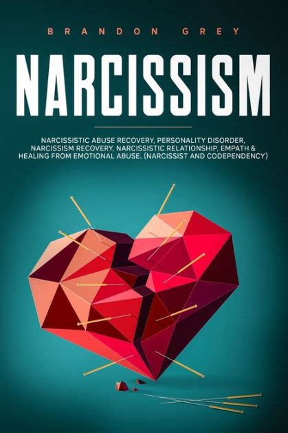 Narcissism This Book Includes Narcissistic Abuse Recovery