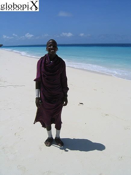 PHOTO ZANZIBAR: NUNGWI BEACH - ZANZIBAR 3 - Globopix