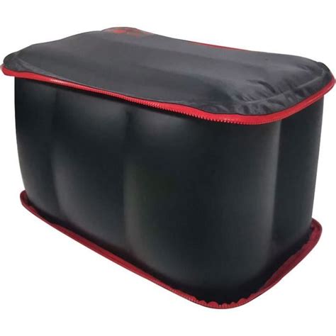 Oreiller De Voyage Gonflable Tabouret De Pêche Portable Pour L