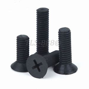 Industrial Fasteners Hardware M M M M M M M Black Nylon